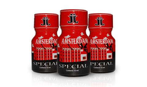 Amsterdam Poppers small
