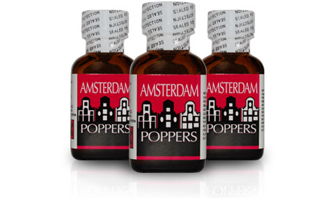 Amsterdam Poppers big
